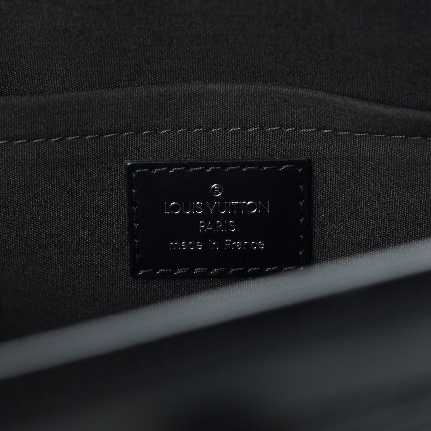 Epi Madeleine GM Black
