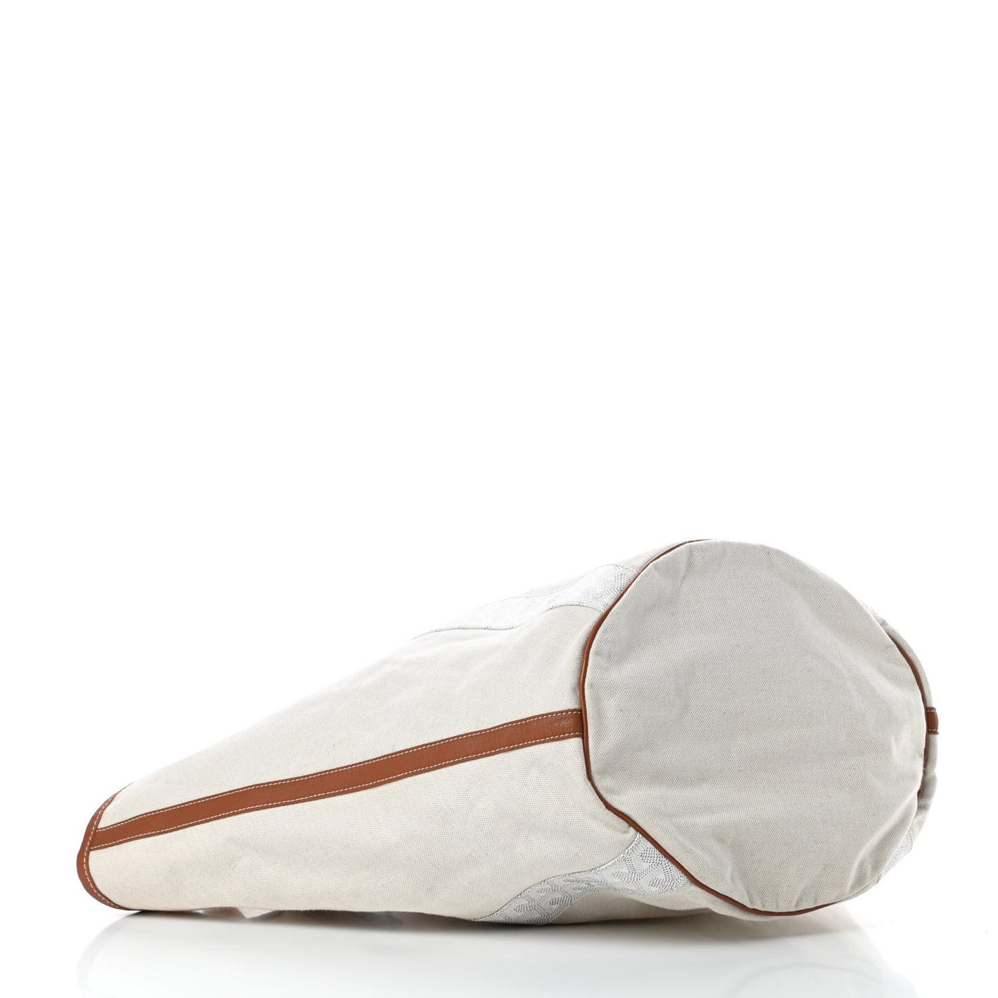 Goyardine Reversible Belharra White