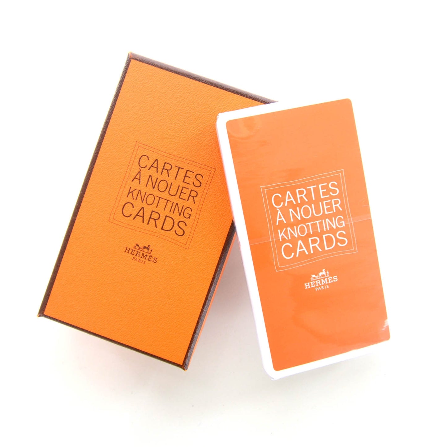 Knotting Cards Cartes A Nouer Carre Scarf Guide