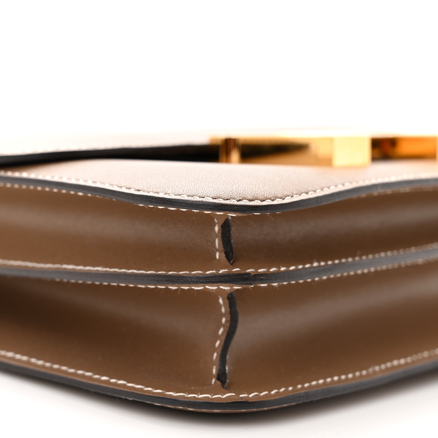Hermes Tadelakt Constance 18 Etoupe 9 of 12