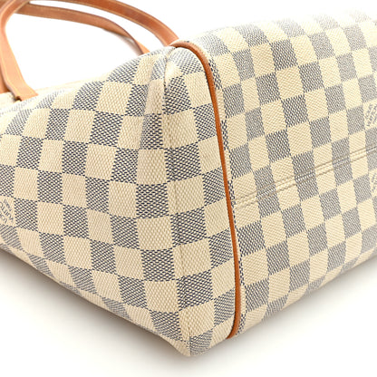 Louis Vuitton Damier Azur Totally MM 7 of 11