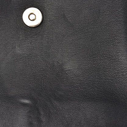 Chloe Suede Calfskin Medium Faye Shoulder Bag Black 16 of 19