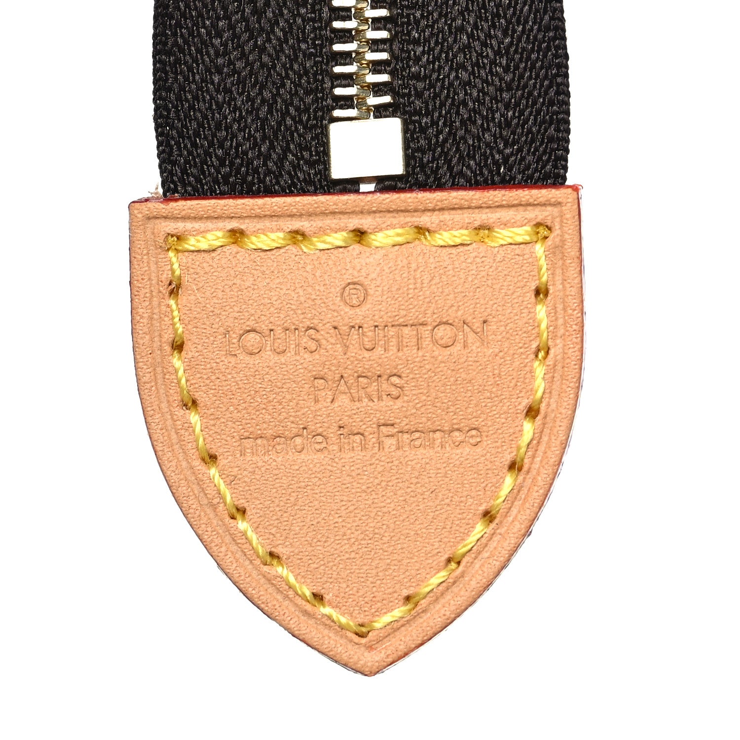 Louis Vuitton Monogram Toiletry Pouch On Chain 8 of 9