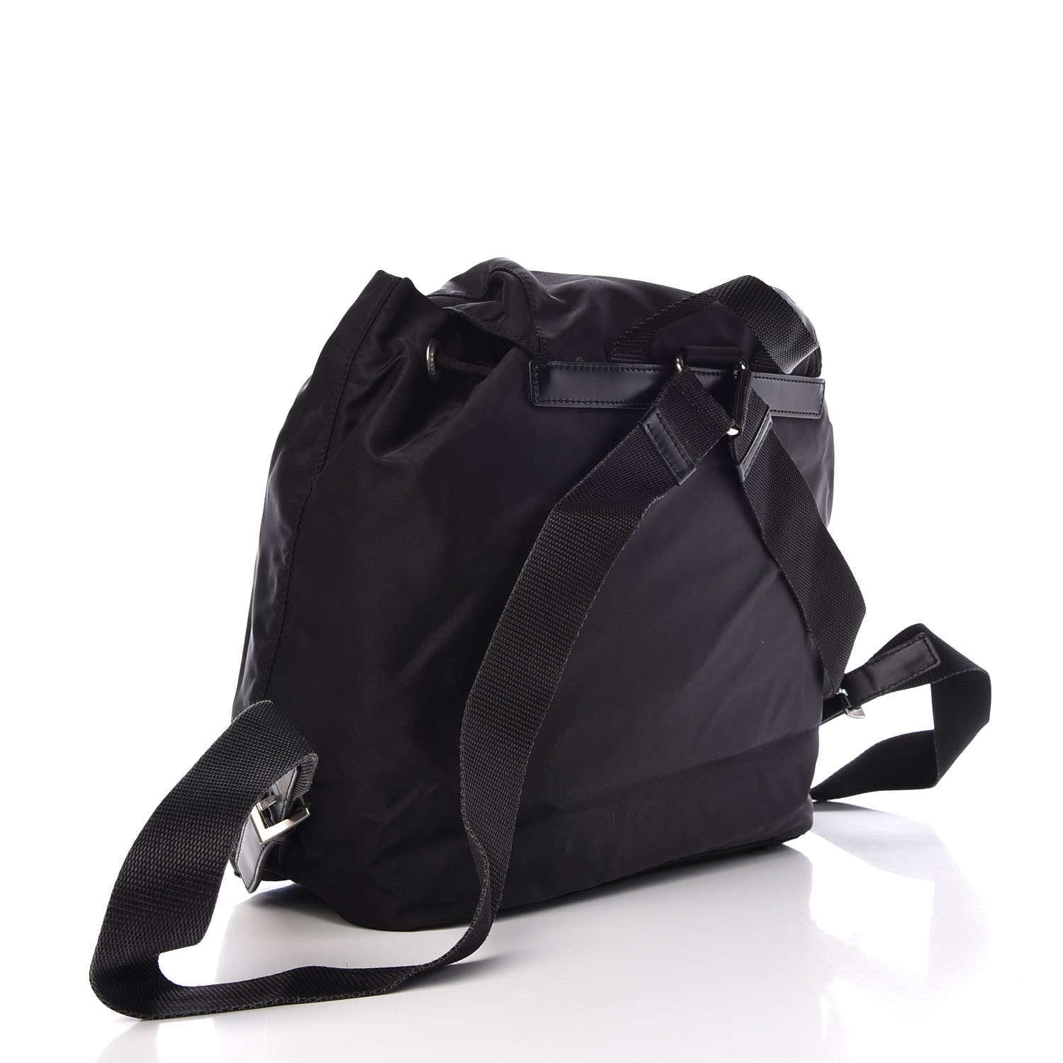Prada Nylon Vela Sport Backpack Black 3 of 8