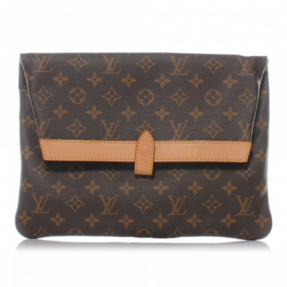 Louis Vuitton Monogram Poche Clutch 1 of 6
