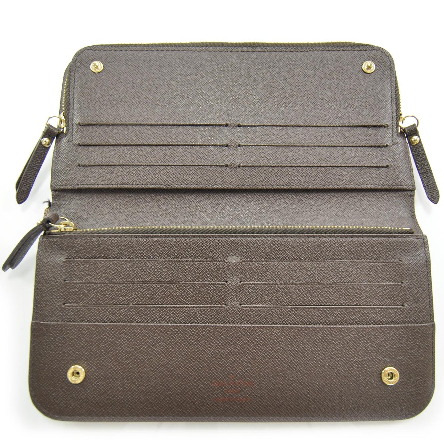 Damier Ebene Insolite Wallet