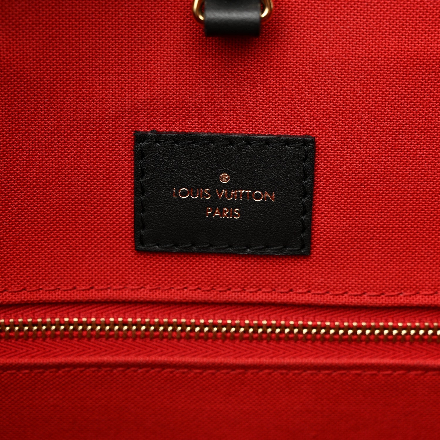 Louis Vuitton Reverse Monogram Giant Onthego GM 5 of 14