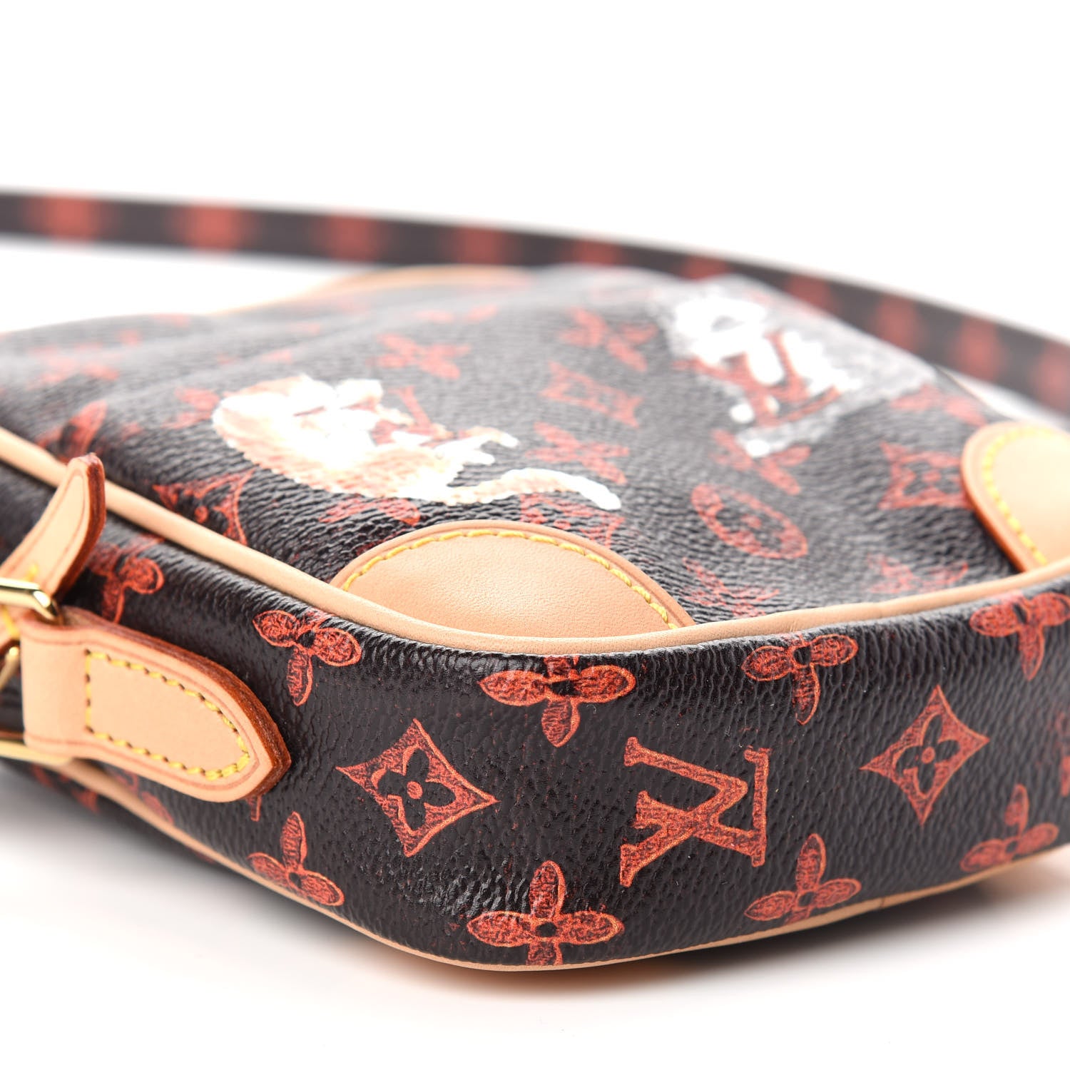 Louis Vuitton Catogram Paname Set Marron 15 of 16