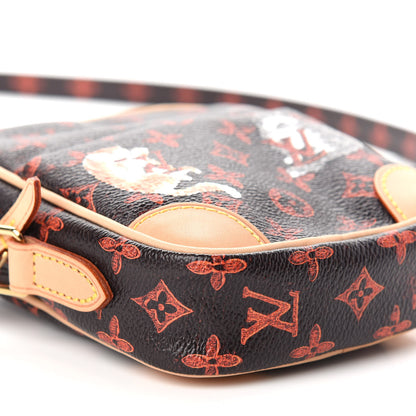Louis Vuitton Catogram Paname Set Marron 15 of 16