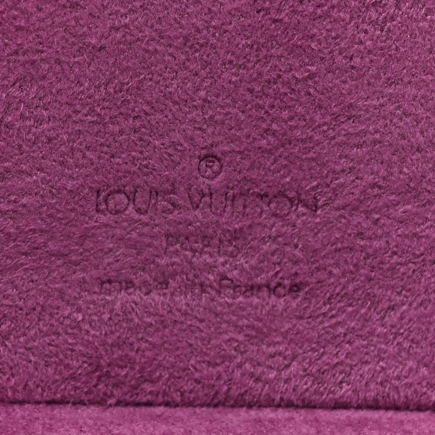 Louis Vuitton Epi Cannes Yellow 6 of 15