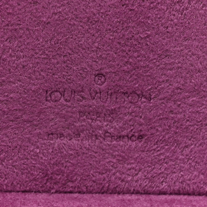 Louis Vuitton Epi Cannes Yellow 6 of 15