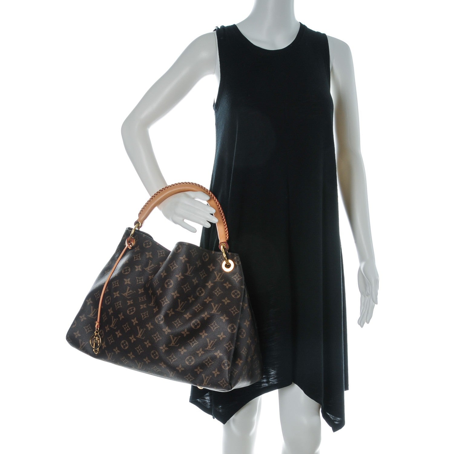 Louis Vuitton Monogram Artsy MM 2 of 9