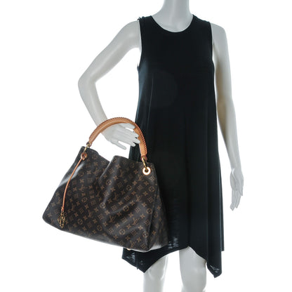 Louis Vuitton Monogram Artsy MM 2 of 9