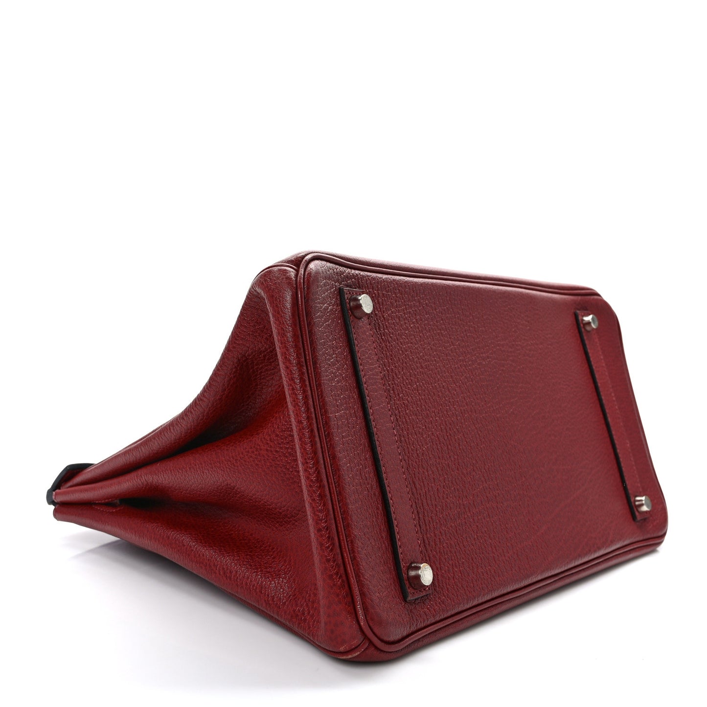 Buffle Skipper Birkin 35 Rouge H