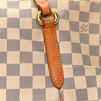 Louis Vuitton Damier Azur Totally GM 17 of 19