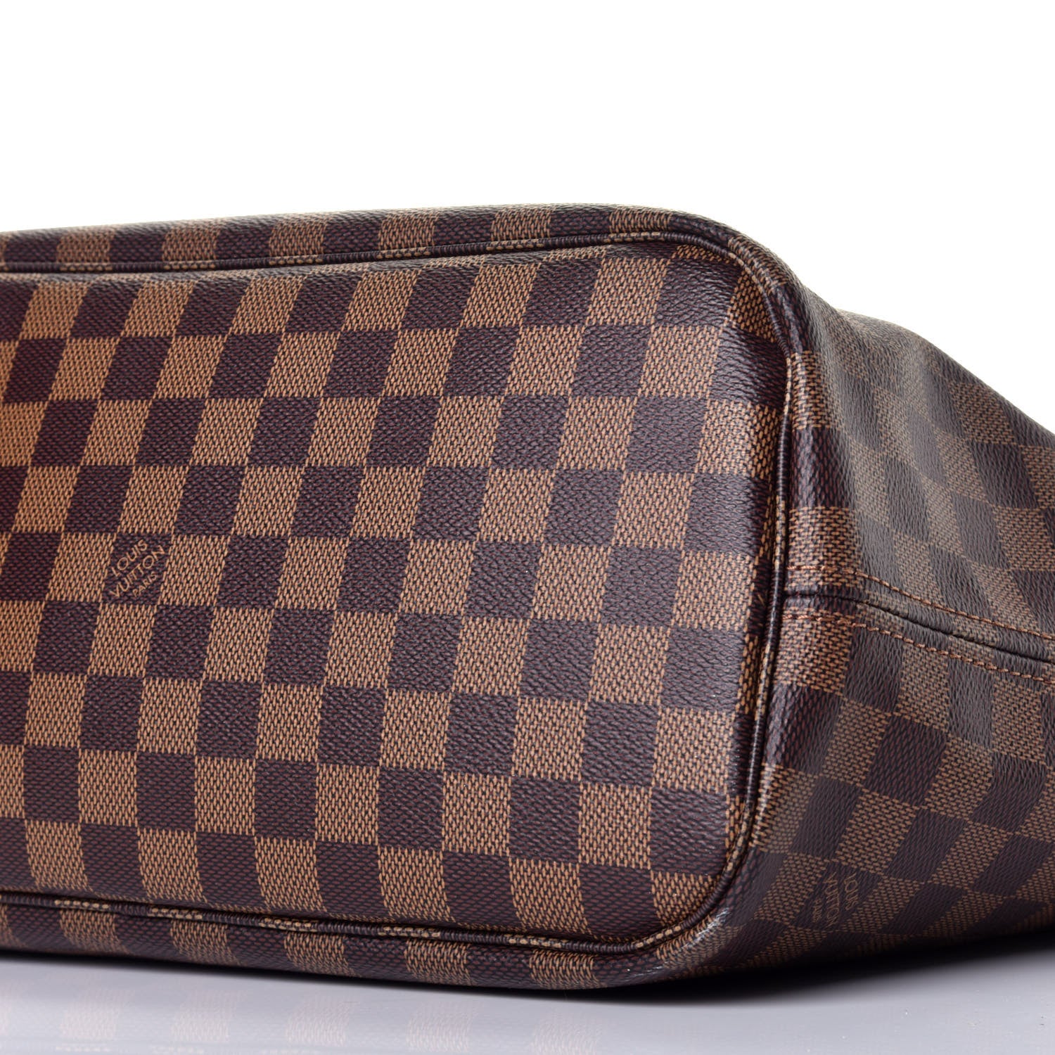 Louis Vuitton Damier Ebene Neo Neverfull MM 8 of 8