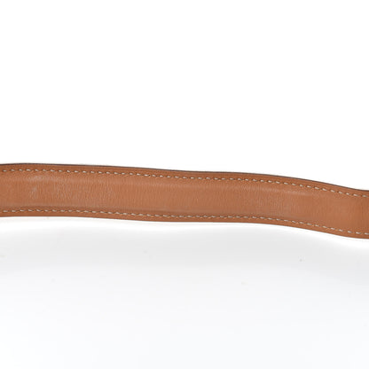 Hermes Swift 40mm Apple Watch Double Tour Band Rose Sakura Craie Argile 7 of 8