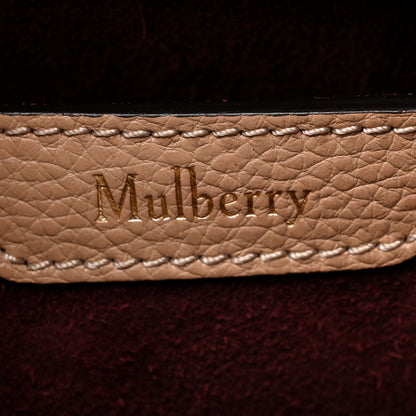Mulberry Small Classic Grain Mini Zipped Bayswater Rosewater 6 of 8