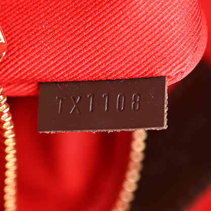 Louis Vuitton Damier Ebene Graceful MM 7 of 11