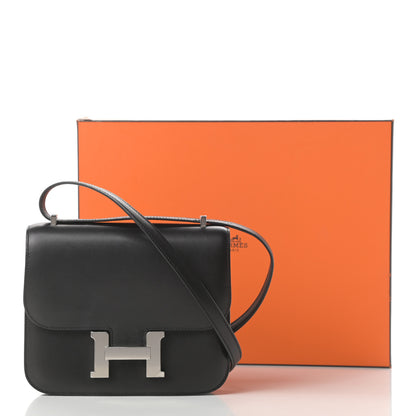 Hermes Evercalf Constance 18 Black 15 of 15