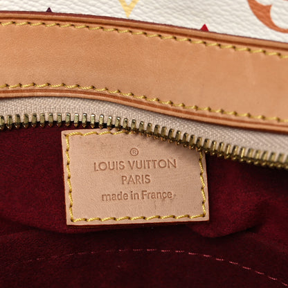 Louis Vuitton Monogram Multicolor Claudia White 5 of 9