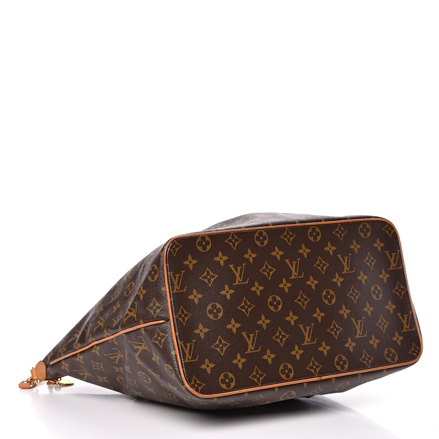 Louis Vuitton Monogram Palermo GM 4 of 17
