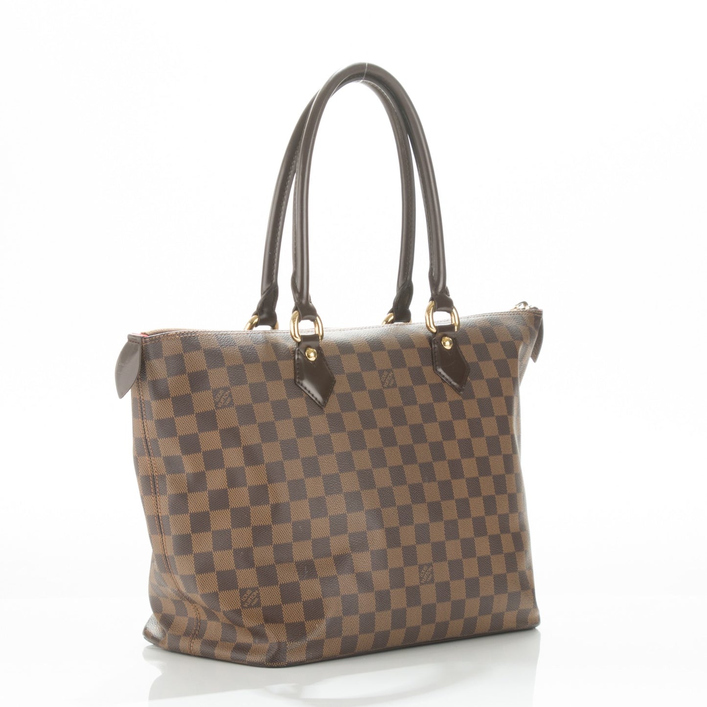 Damier Ebene Saleya MM
