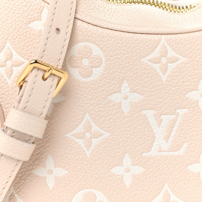 Louis Vuitton Empreinte Monogram Spring in the City Bagatelle NM Pink Beige Yellow 7 of 10