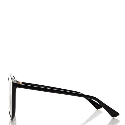 Gucci Acetate GG Sunglasses GG0257S Black 3 of 8