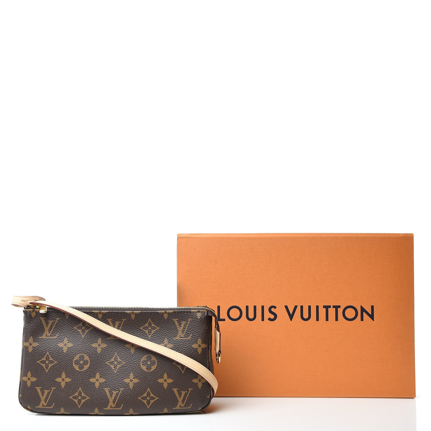 Louis Vuitton Monogram Pochette Accessories NM 11 of 11