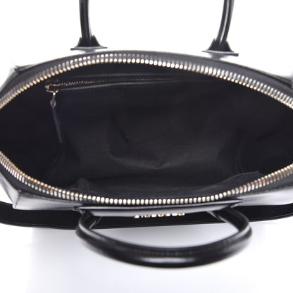 Givenchy Shiny Lord Calfskin Medium Antigona Black 5 of 13