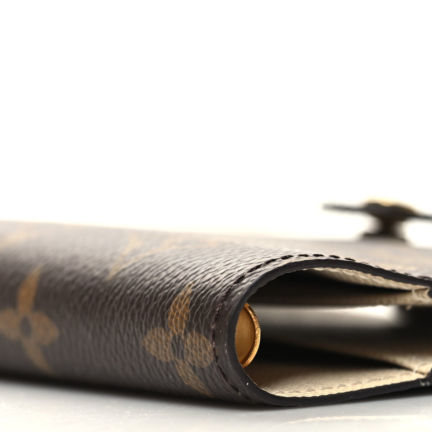 Monogram My LV Heritage Small Ring Agenda Cover