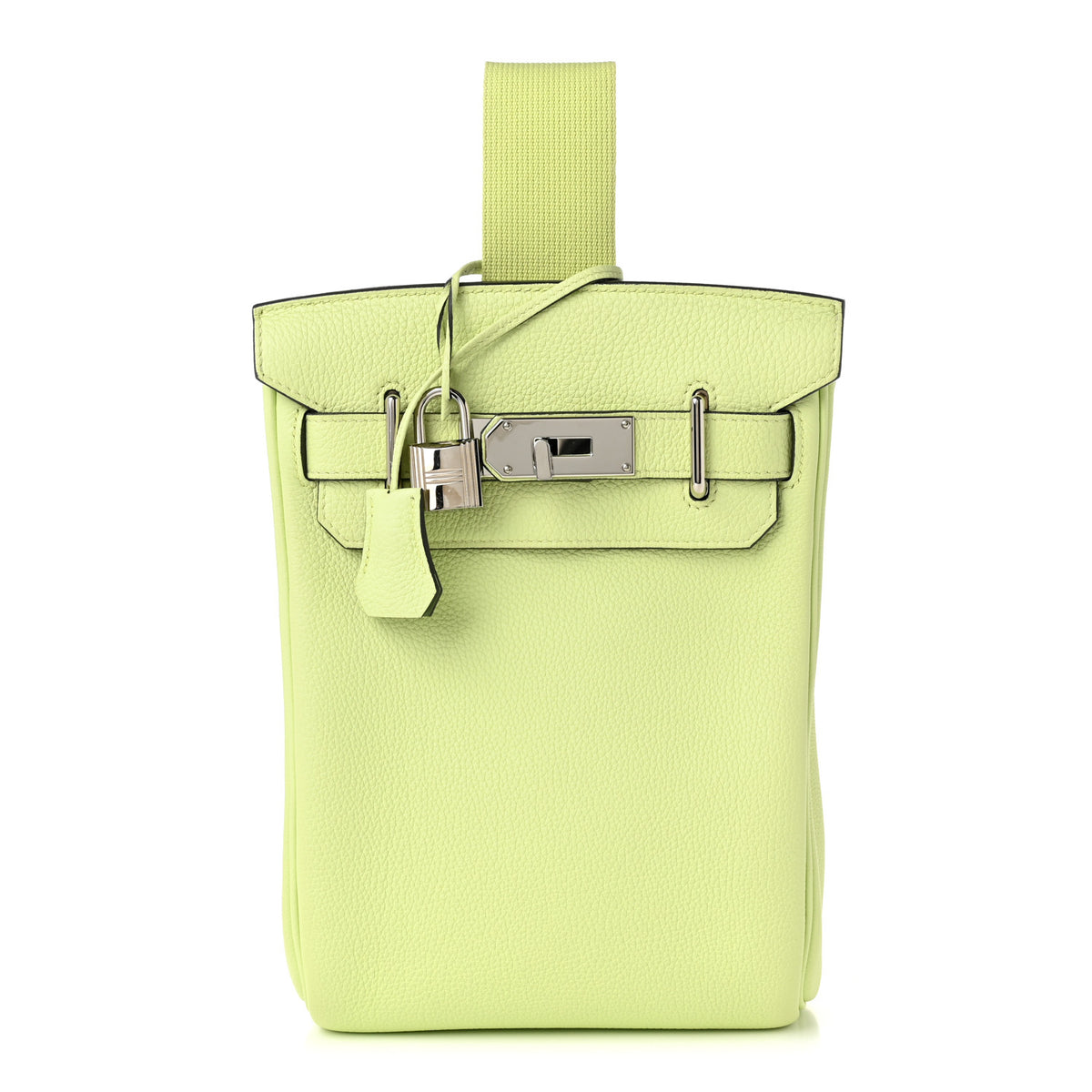 Togo Hac A Dos PM Backpack Vert Absinthe Vert Criquet