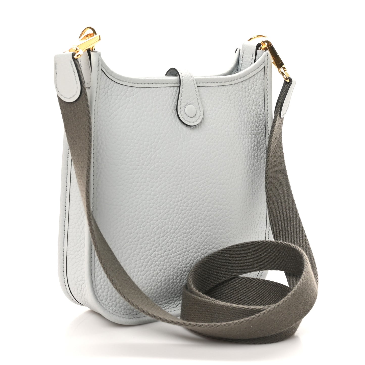 Taurillon Clemence Amazone Evelyne TPM Gris Perle Etain