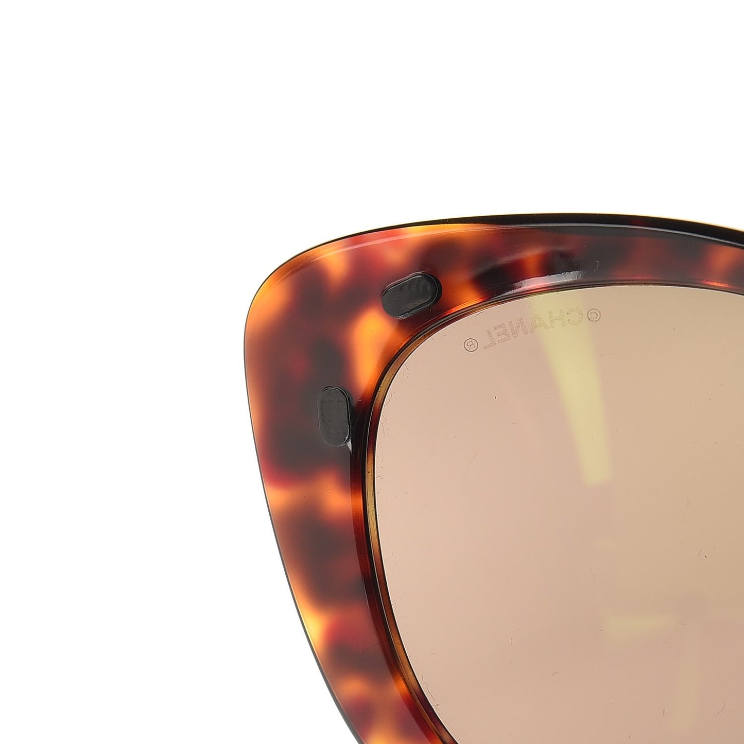 Clip On Sunglasses 5390 Black Tortoise