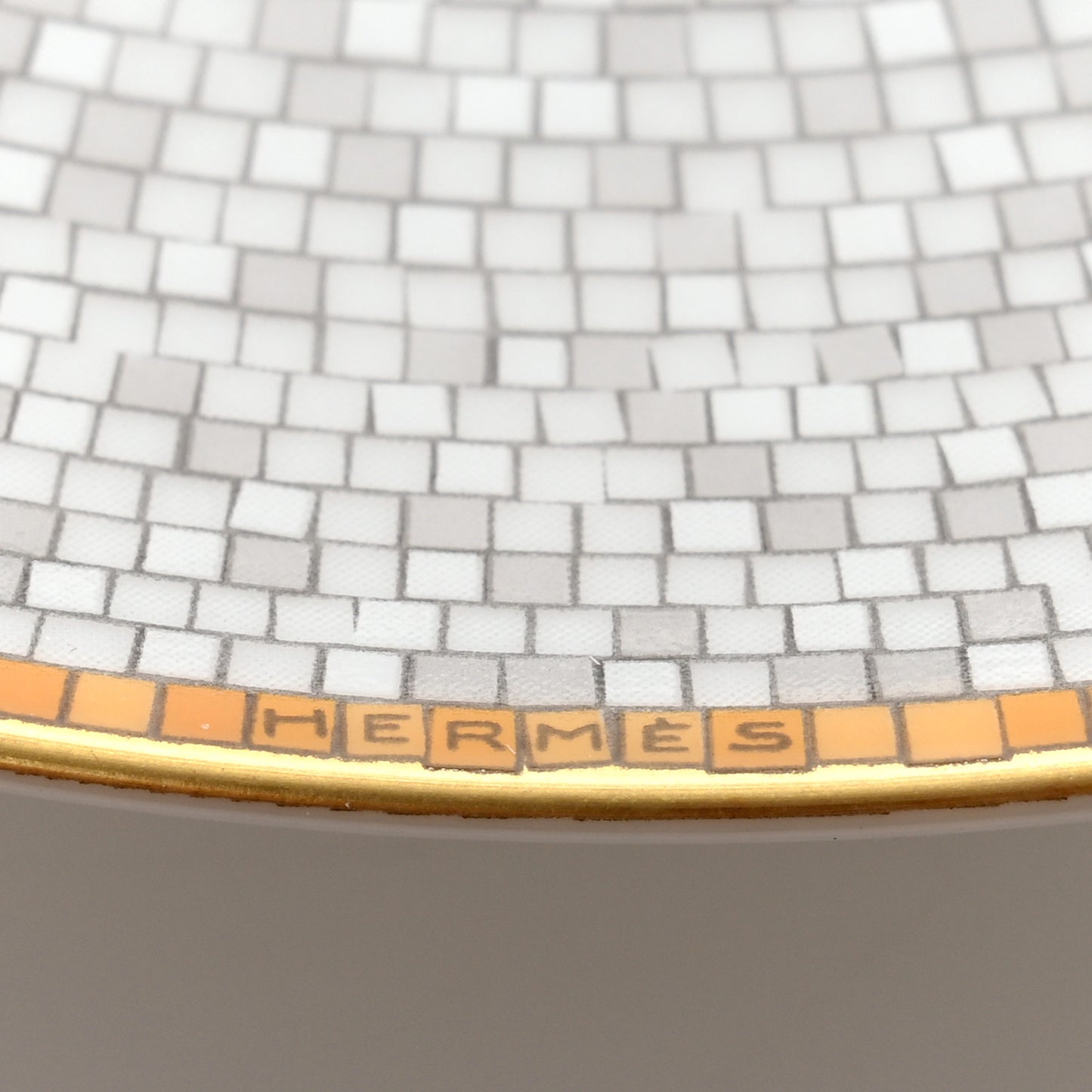 Porcelain Mosaique au 24 Bread And Butter Plate