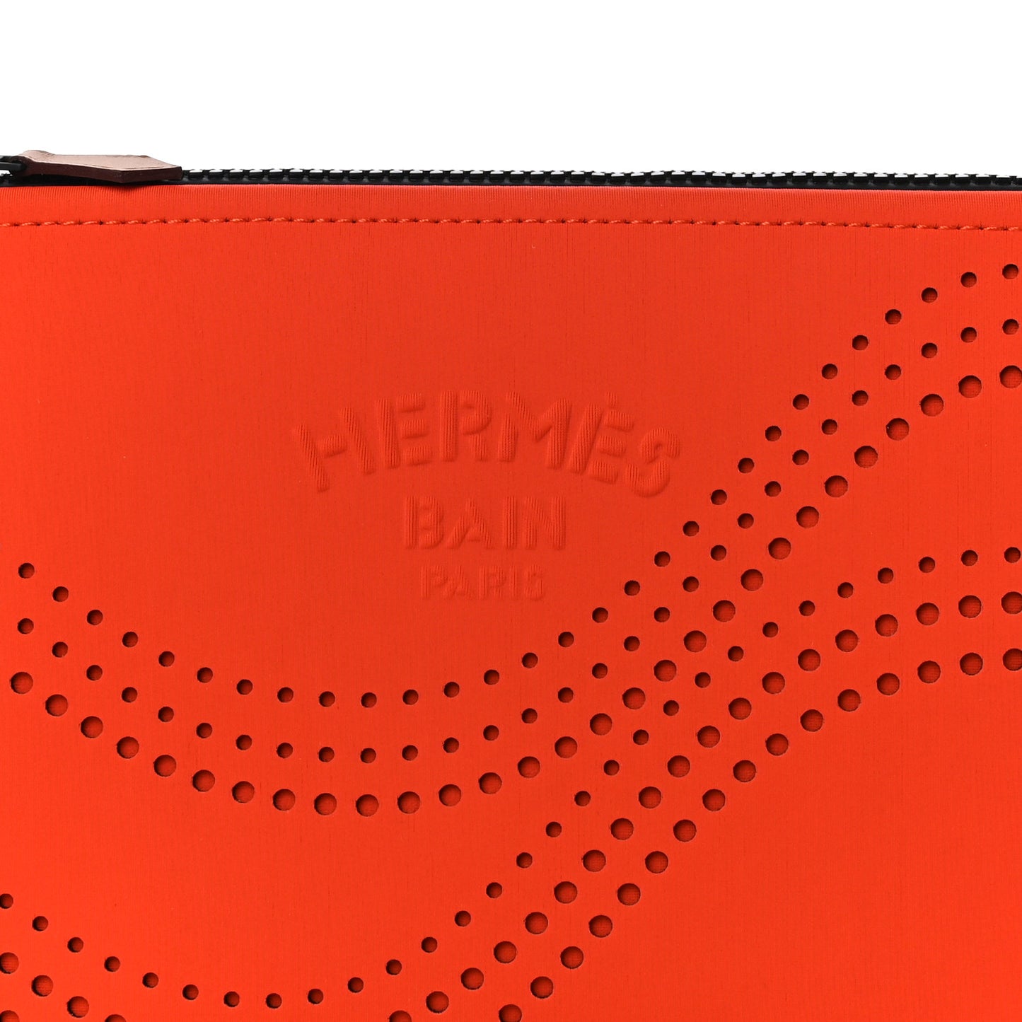 Neoprene Small Neobain Waves Case Orange