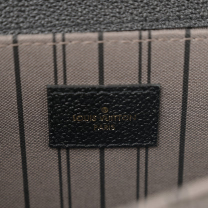 Louis Vuitton Empreinte Pochette Metis Black 6 of 9