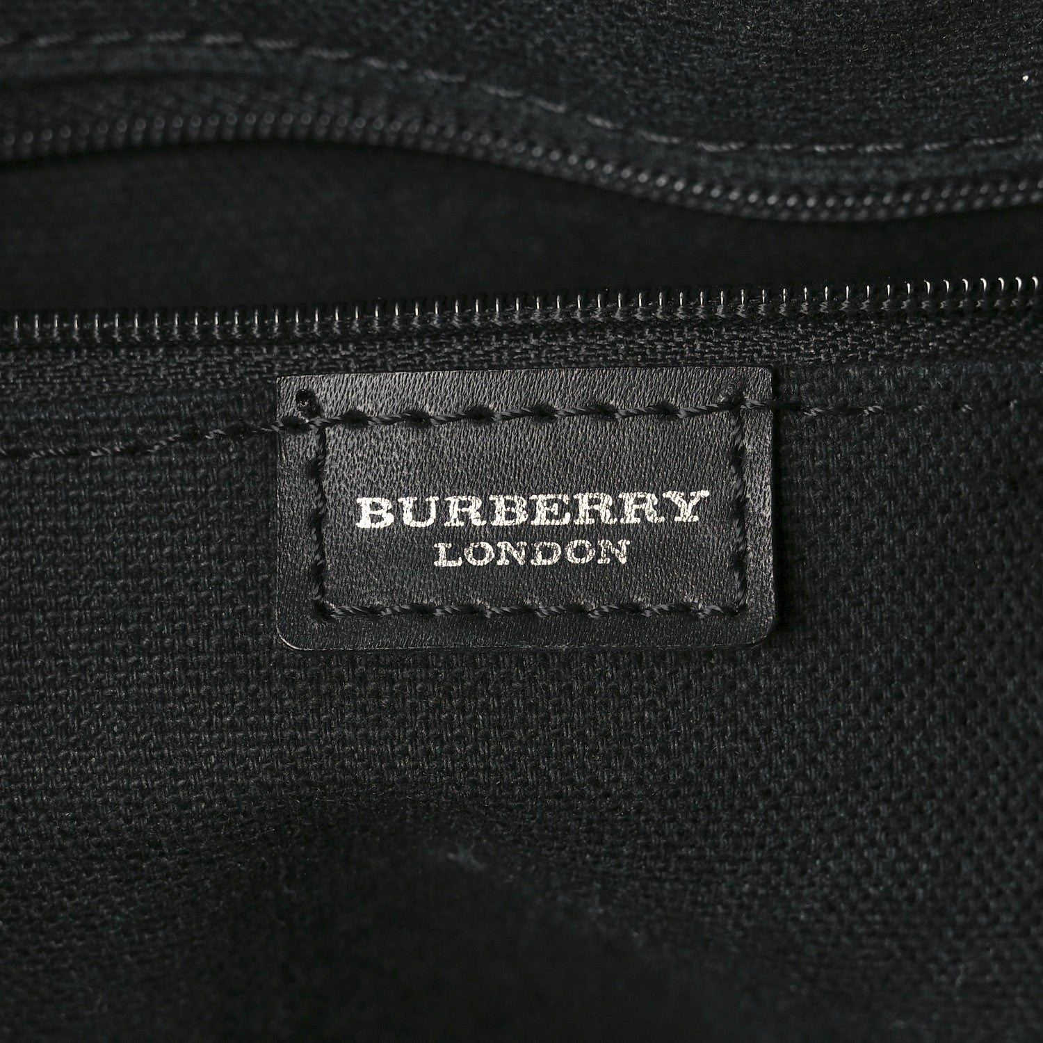 Burberry House Check Buckle Tote Red 6 of 13