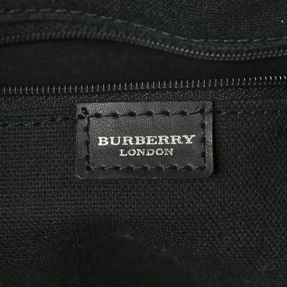 Burberry House Check Buckle Tote Red 6 of 13