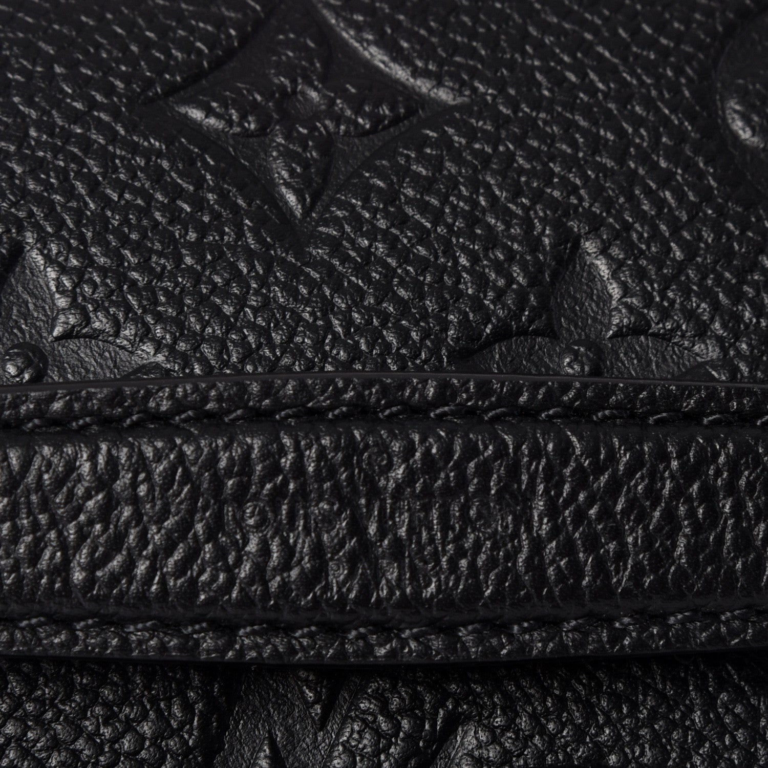 Louis Vuitton Empreinte Vavin PM Black 7 of 13