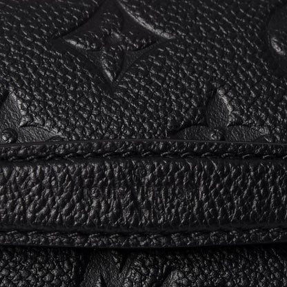 Louis Vuitton Empreinte Vavin PM Black 7 of 13