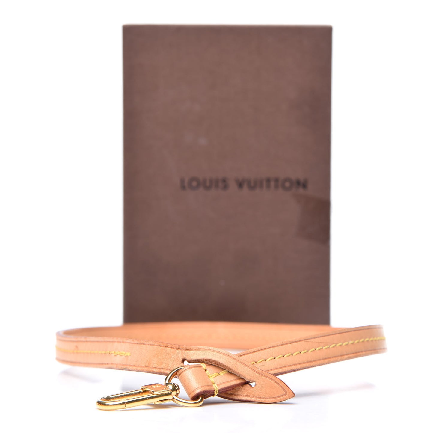 Vachetta Pochette Accessories Strap
