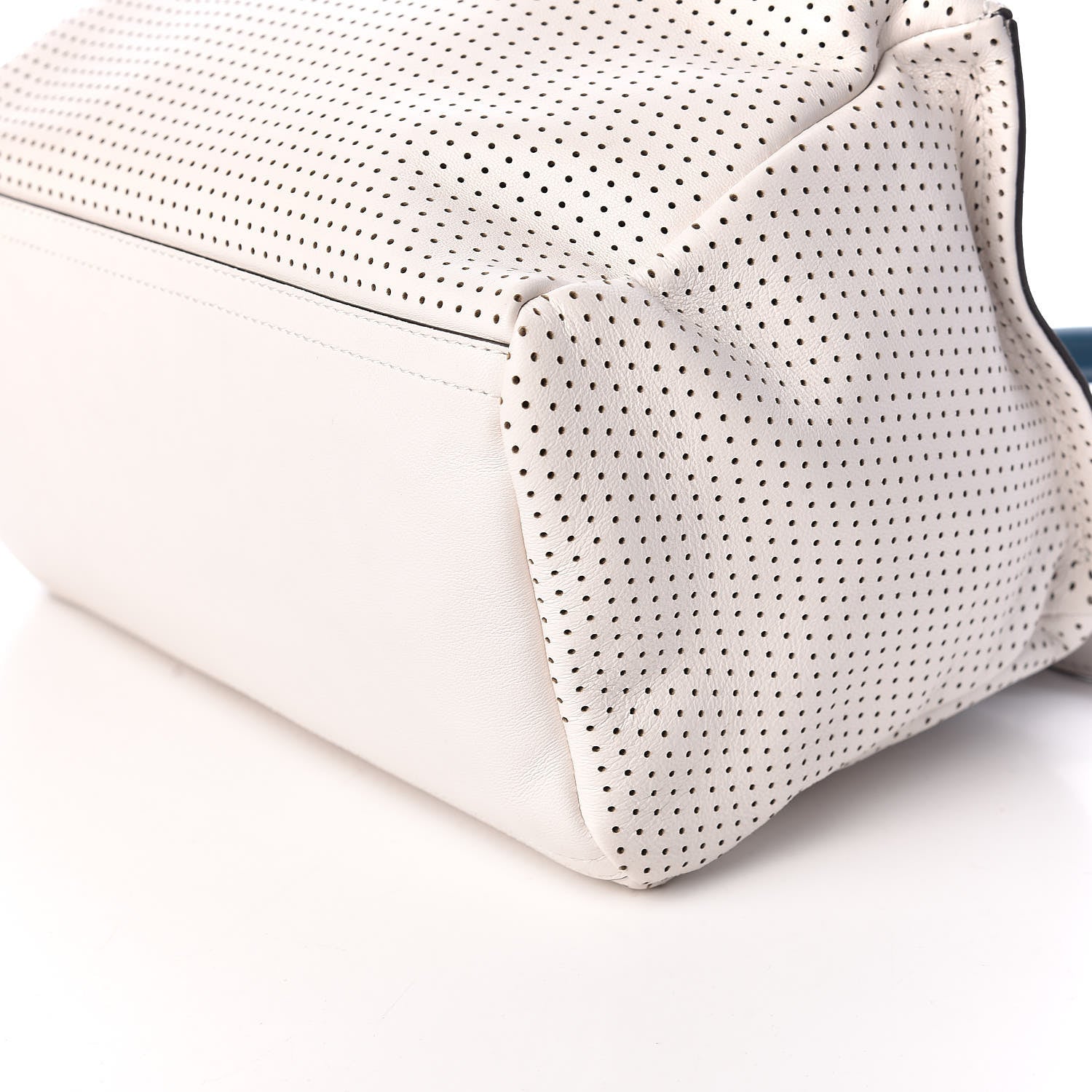 Givenchy Lambskin Perforated Small Pandora White 9 of 10