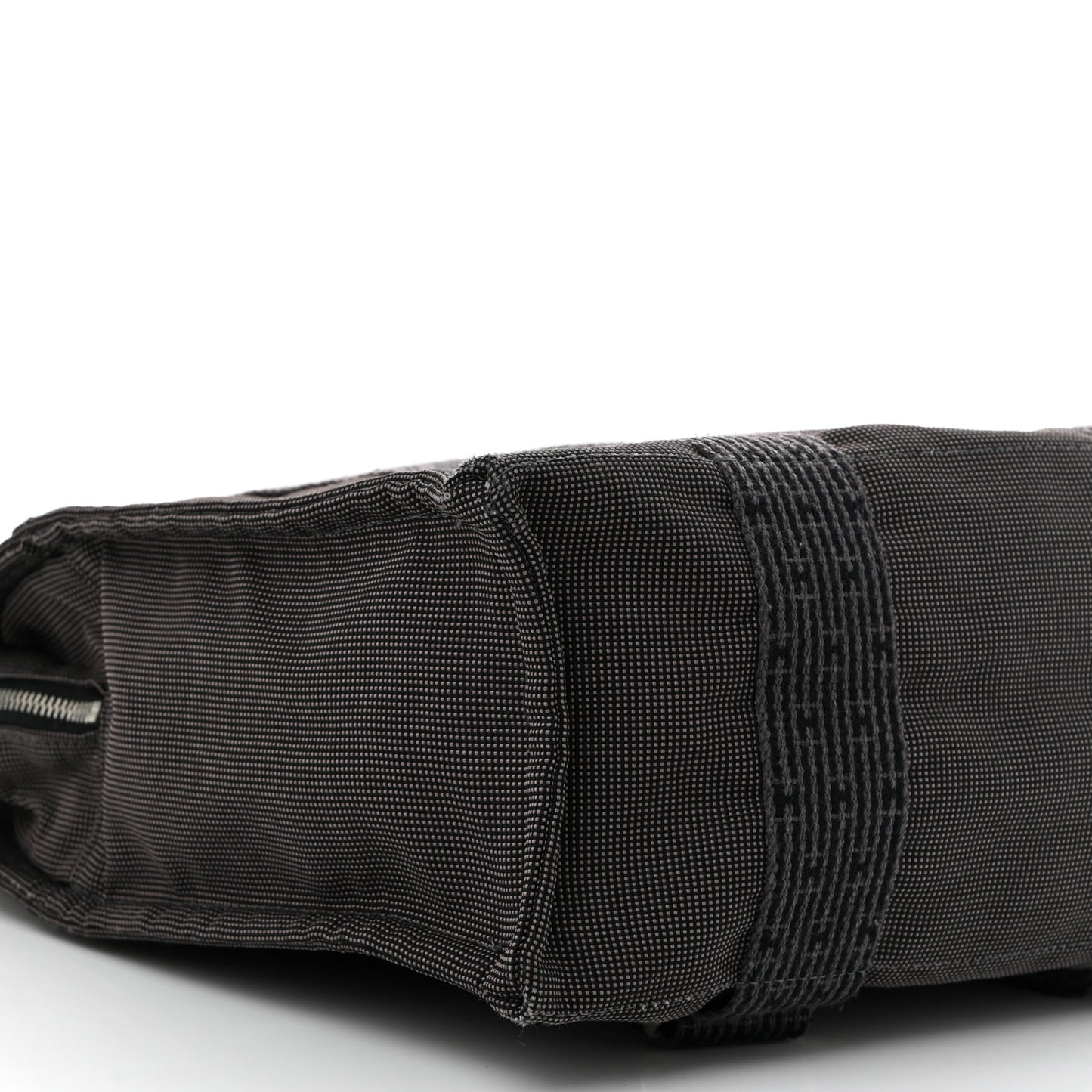 Canvas Herline Backpack Grey
