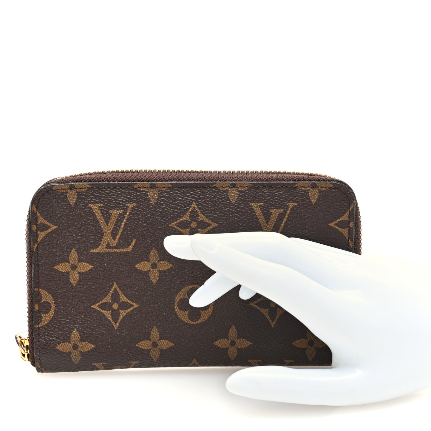 Monogram Zippy Compact Wallet