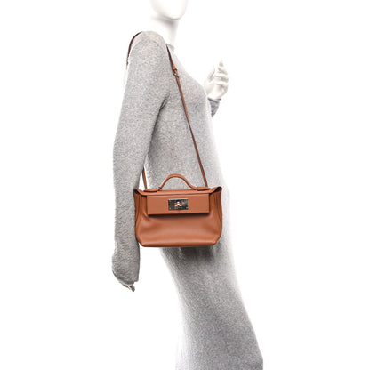 Hermes Evercolor Swift 24/24 21 Gold 2 of 11