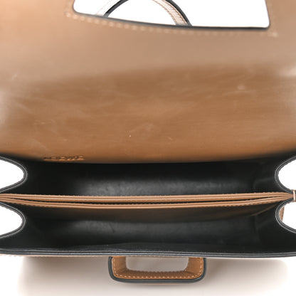 Loewe Calfskin Medium Barcelona Shoulder Bag Mink 5 of 8