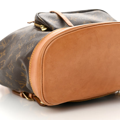 Louis Vuitton LOUIS VUITTON Monogram Montsouris MM Backpack 9 of 12