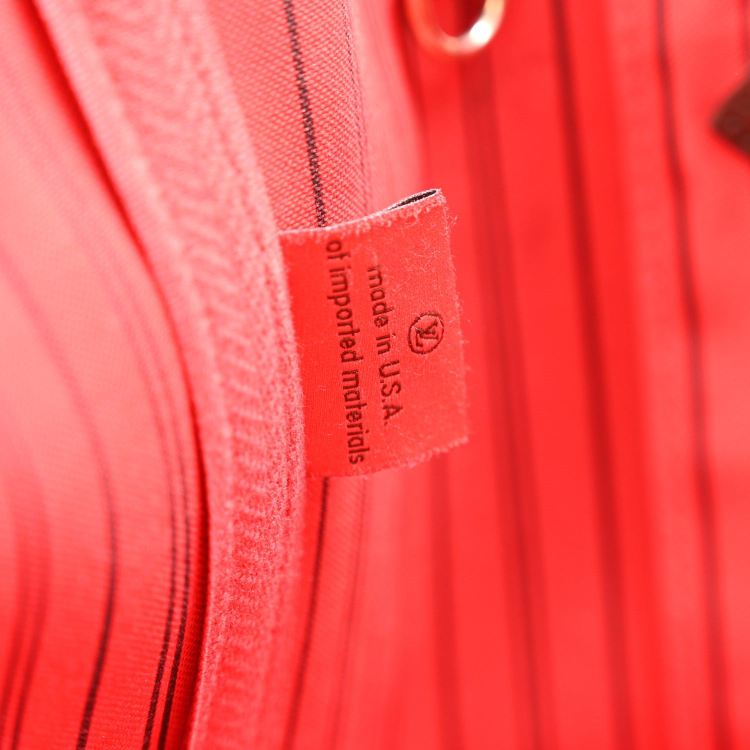 Louis Vuitton Damier Ebene Neo Neverfull MM 7 of 12